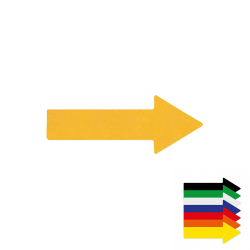 Flèche adhésive - L'unité