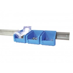 Rail porte bac à bec...