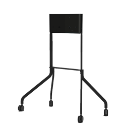 SUPPORT MOBILE POUR ÉCRAN