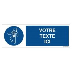 M018 - Harnais de...