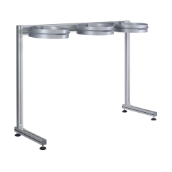 Poubelles châssis...