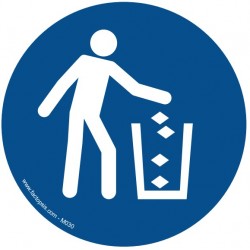 Pictogramme M030 -...