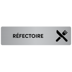 Plaque de porte ABS -...