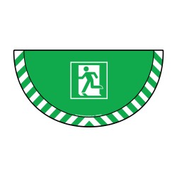 Picto demi cercle...