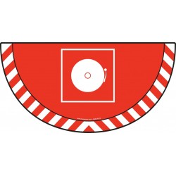 Picto demi cercle...