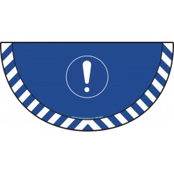 Picto demi cercle...