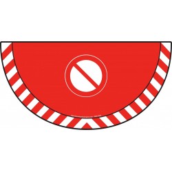 Picto demi cercle...