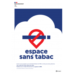 Panneau signalétique...