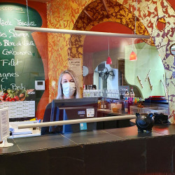 Ecran de protection...