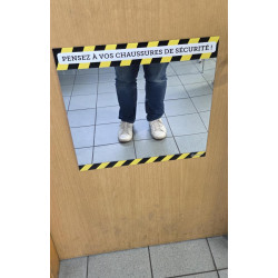 Panneau sécurité EPI...