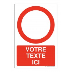 P051 - Interdit à tout...