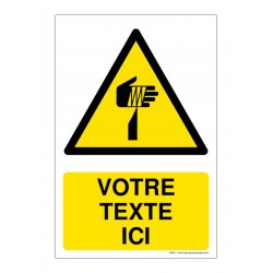 W022 - Danger élément...