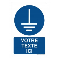 M005 - Mise à la terre...