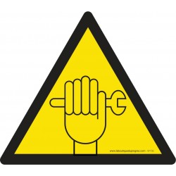 Pictogramme Danger...