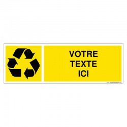 Recyclage - Coloris...