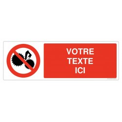 P154 - Ne pas toucher...